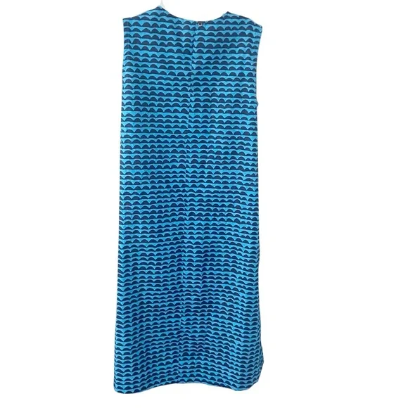 Marimekko x Uniqlo Cotton Shift Dress size Small - Picture 4 of 10